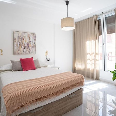 Apartment Center Soho Deluxe Málaga Eksteriør billede