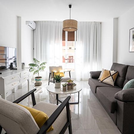 Apartment Center Soho Deluxe Málaga Eksteriør billede