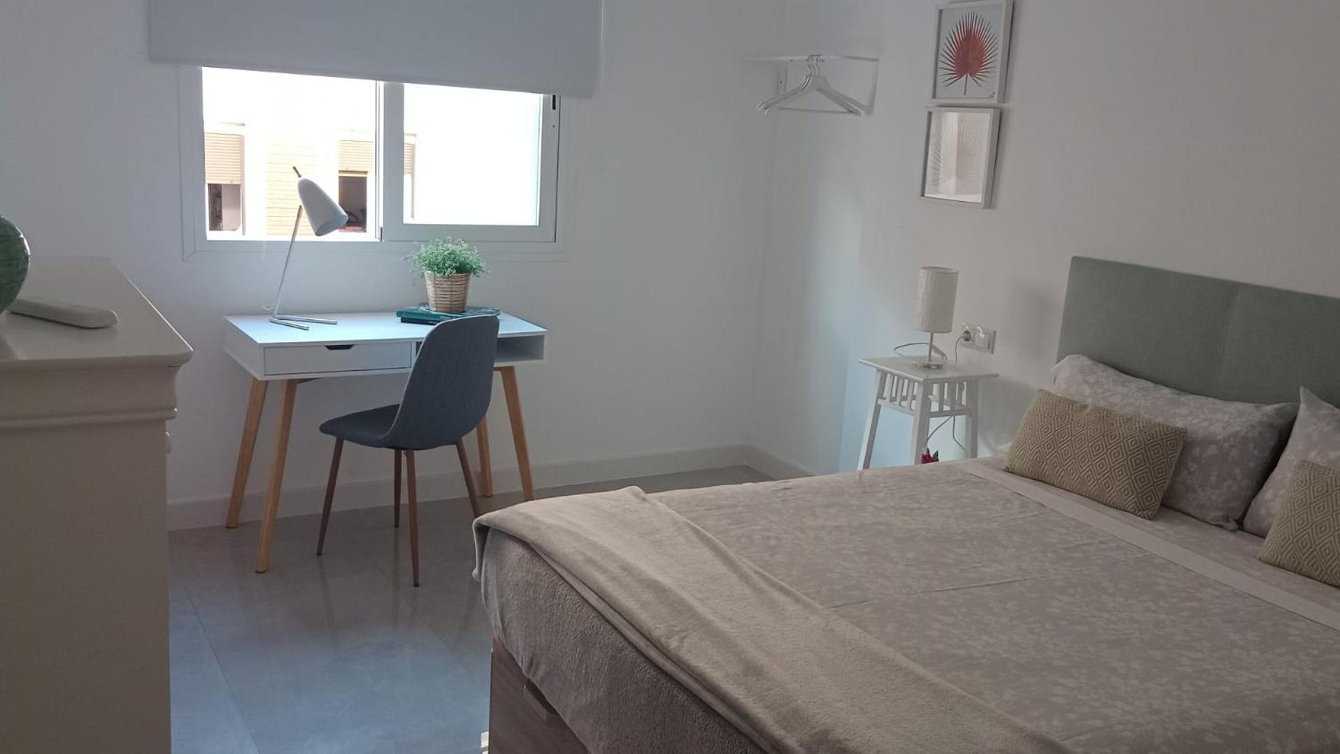 Apartment Center Soho Deluxe Málaga Eksteriør billede