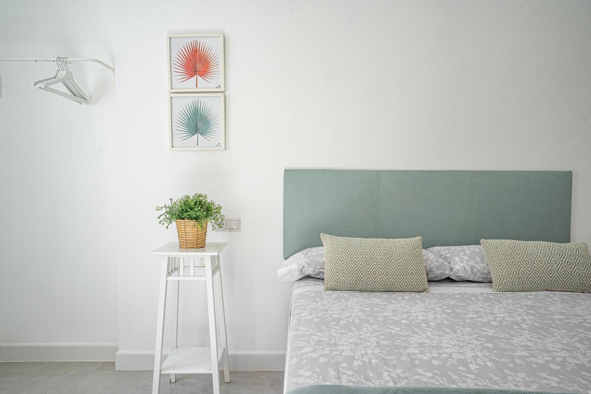 Apartment Center Soho Deluxe Málaga Eksteriør billede