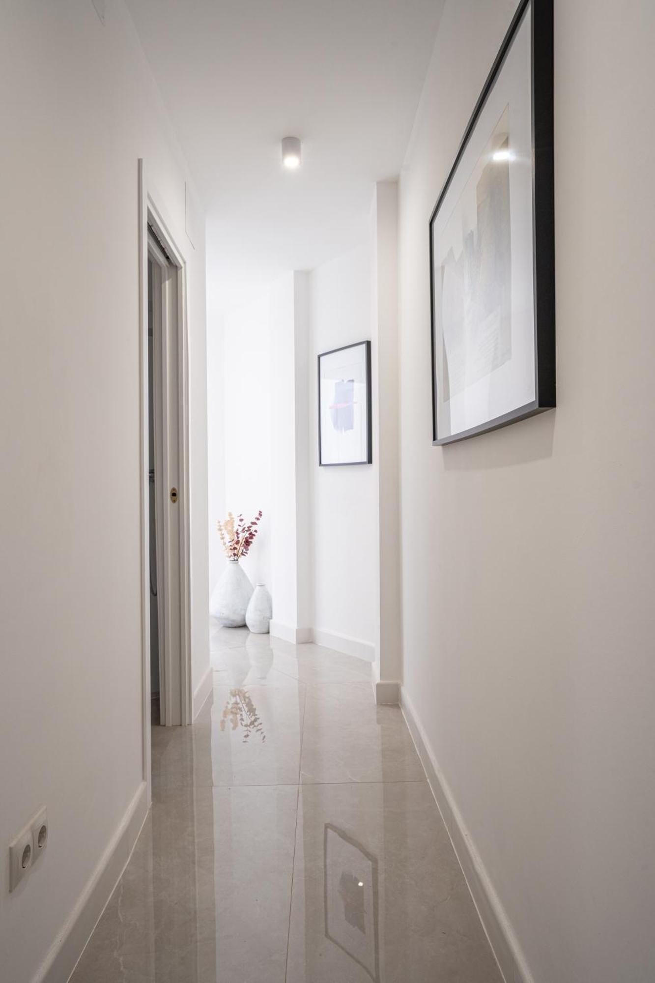 Apartment Center Soho Deluxe Málaga Eksteriør billede