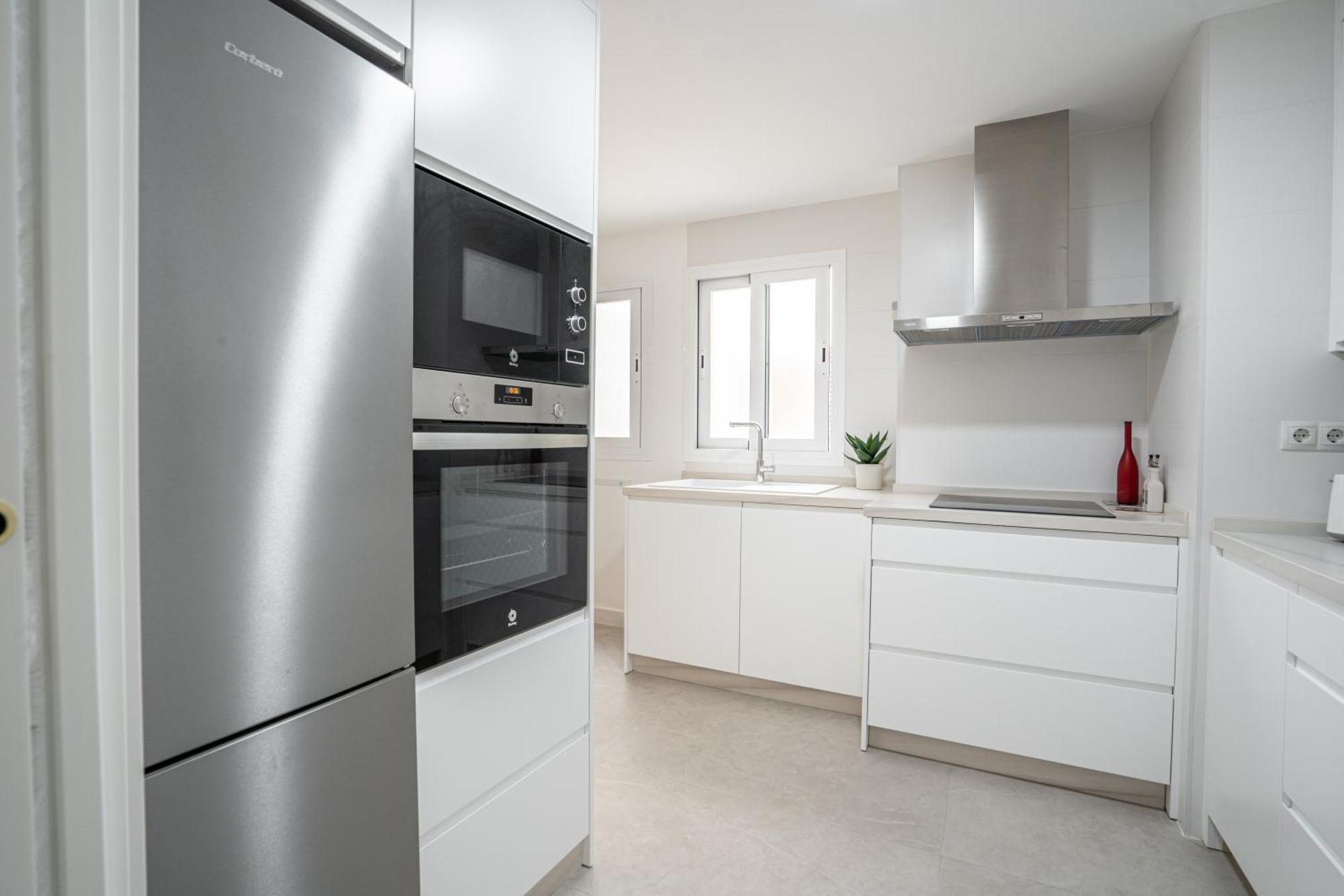 Apartment Center Soho Deluxe Málaga Eksteriør billede