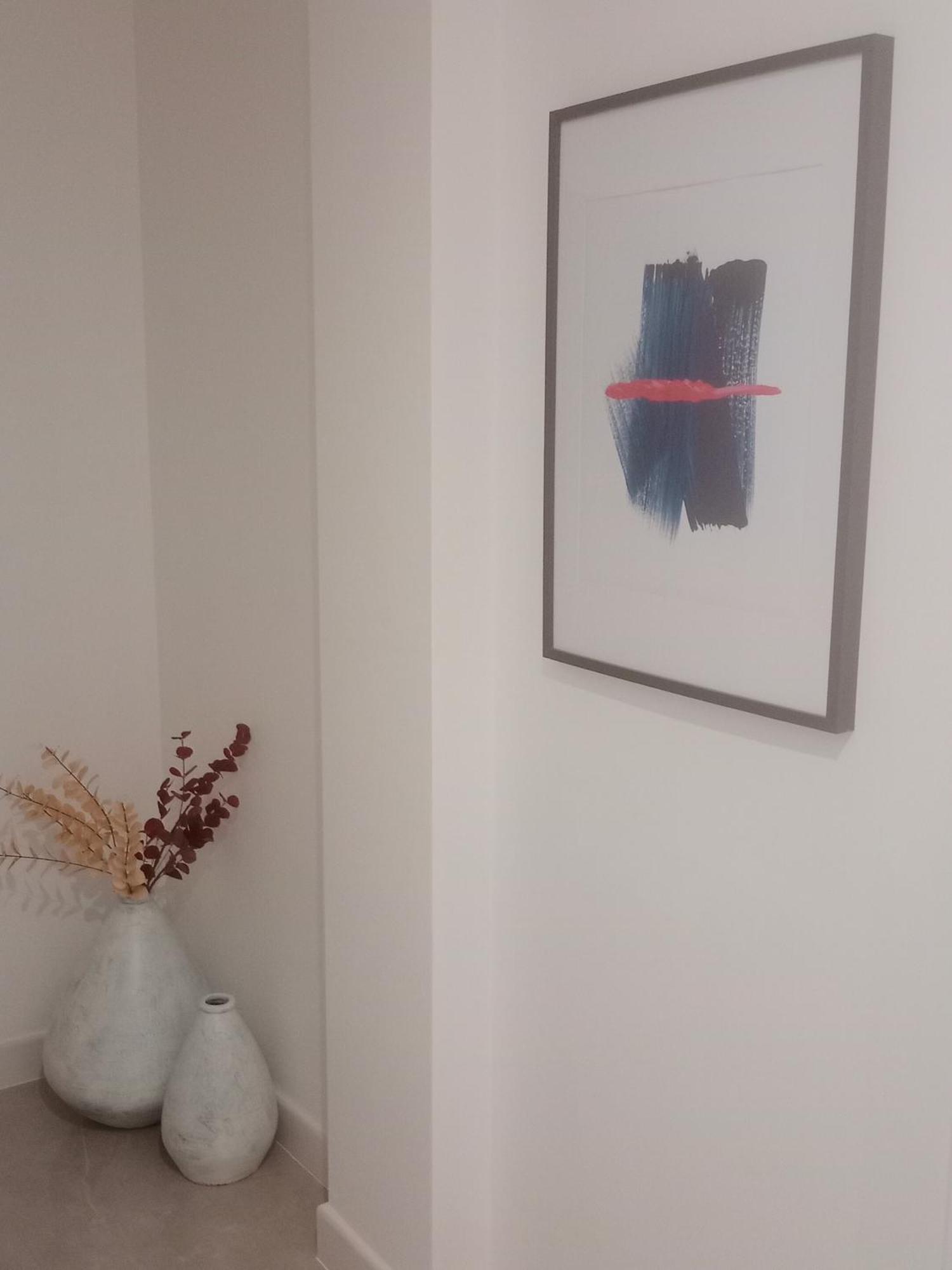 Apartment Center Soho Deluxe Málaga Eksteriør billede