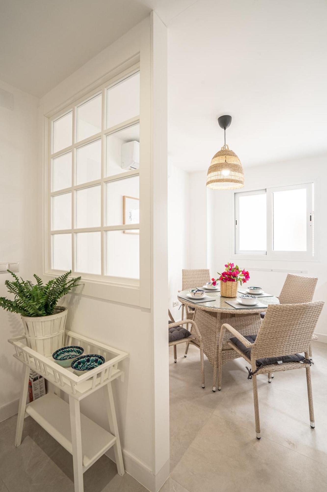 Apartment Center Soho Deluxe Málaga Eksteriør billede