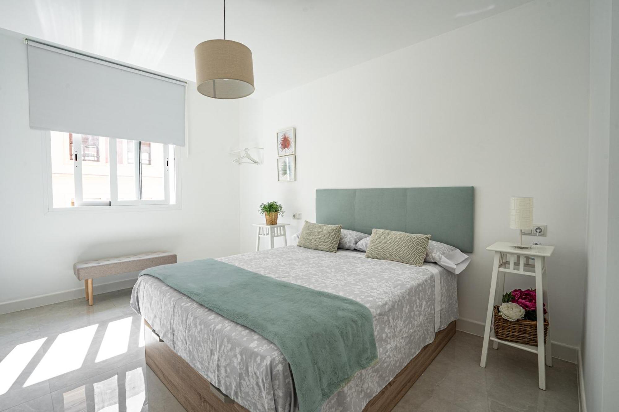 Apartment Center Soho Deluxe Málaga Eksteriør billede