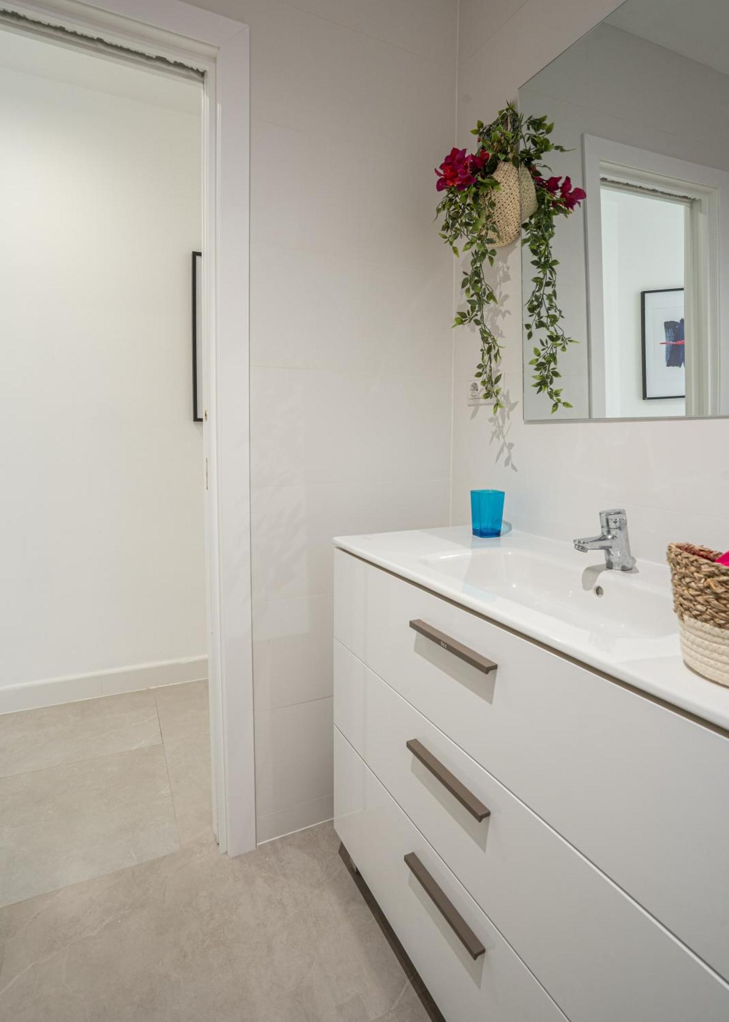 Apartment Center Soho Deluxe Málaga Eksteriør billede