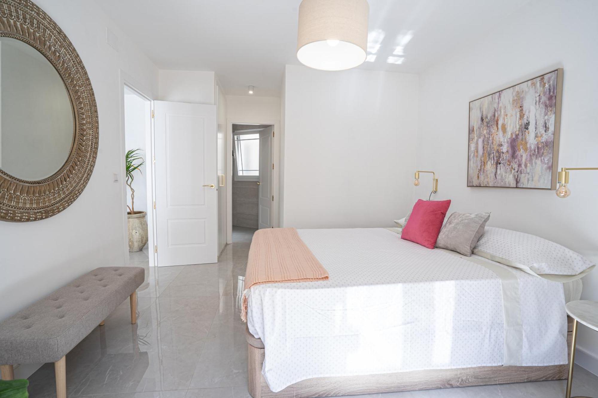 Apartment Center Soho Deluxe Málaga Eksteriør billede